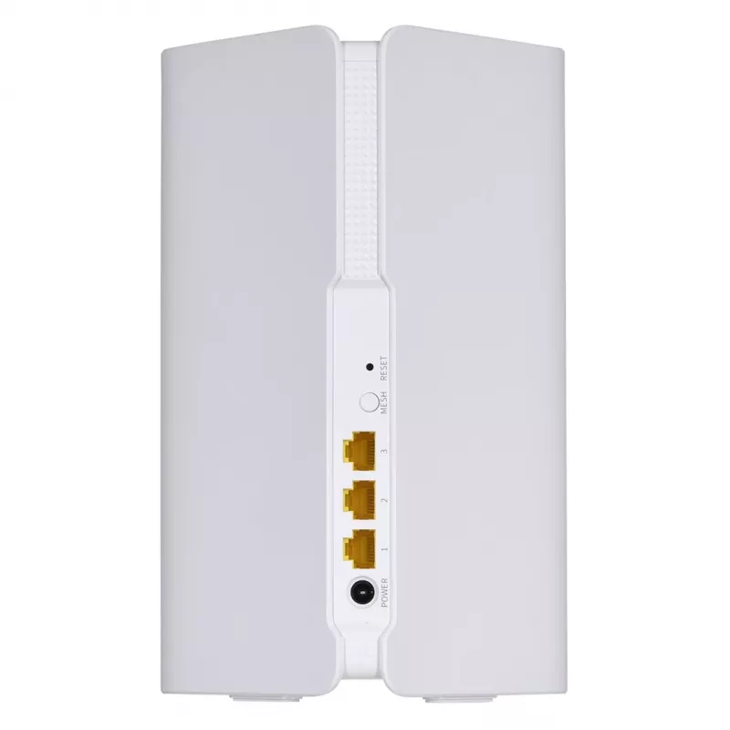 Tenda MX21 Pro Tri-band 2.4 GHz 5 GHz 6 GHz Wi-Fi 6 maršrutētājs