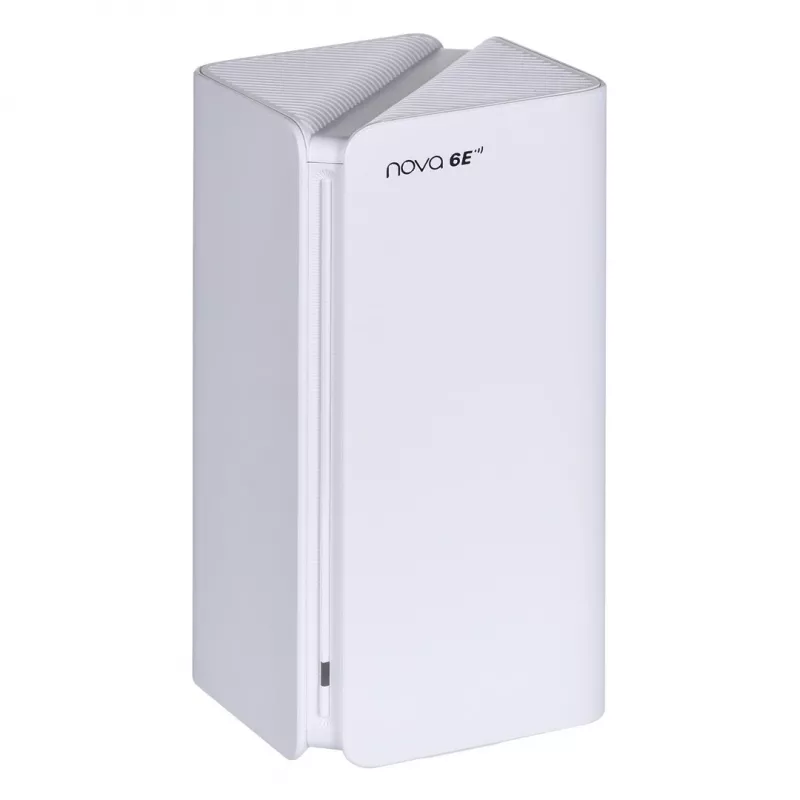 Tenda MX21 Pro Tri-band 2.4 GHz 5 GHz 6 GHz Wi-Fi 6 maršrutētājs