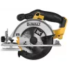 DeWALT DCS391NT ripzāģis Melns, Sudrabs, Dzeltens