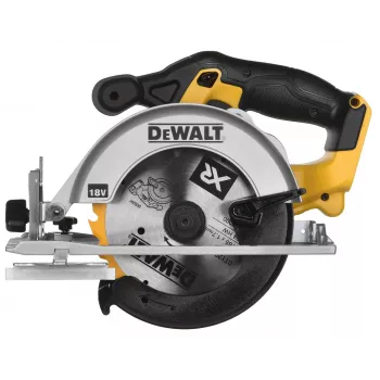 DeWALT DCS391NT ripzāģis Melns, Sudrabs, Dzeltens