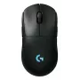 Bezvadu spēļu pele Logitech G Pro 2 Lightspeed Black (991-000559)