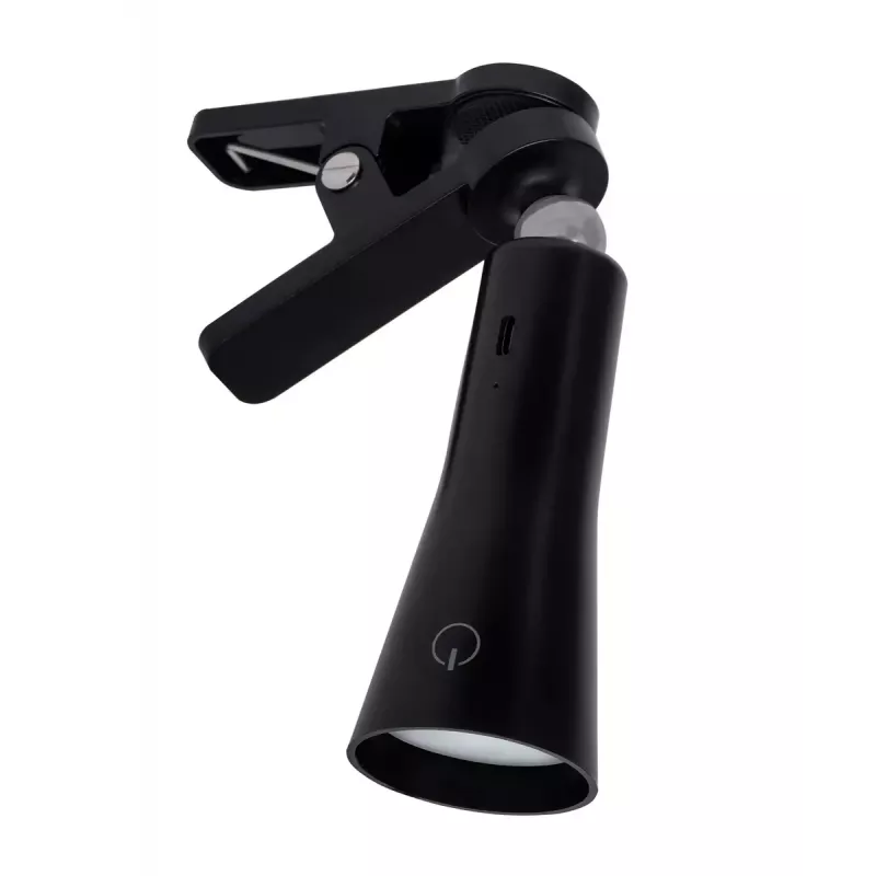 Daudzfunkcionālā lampa Activejet AJE-IDA 4IN1, melna