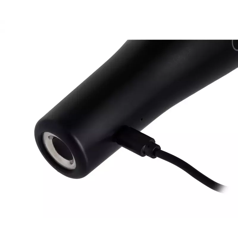 Daudzfunkcionālā lampa Activejet AJE-IDA 4IN1, melna