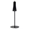 Daudzfunkcionālā lampa Activejet AJE-IDA 4IN1, melna