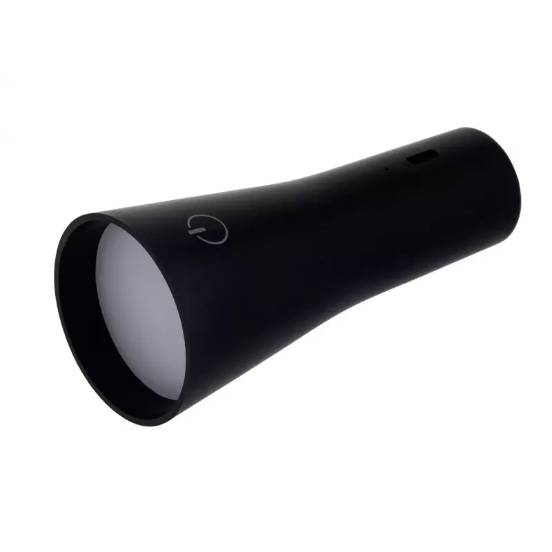 Daudzfunkcionālā lampa Activejet AJE-IDA 4IN1, melna