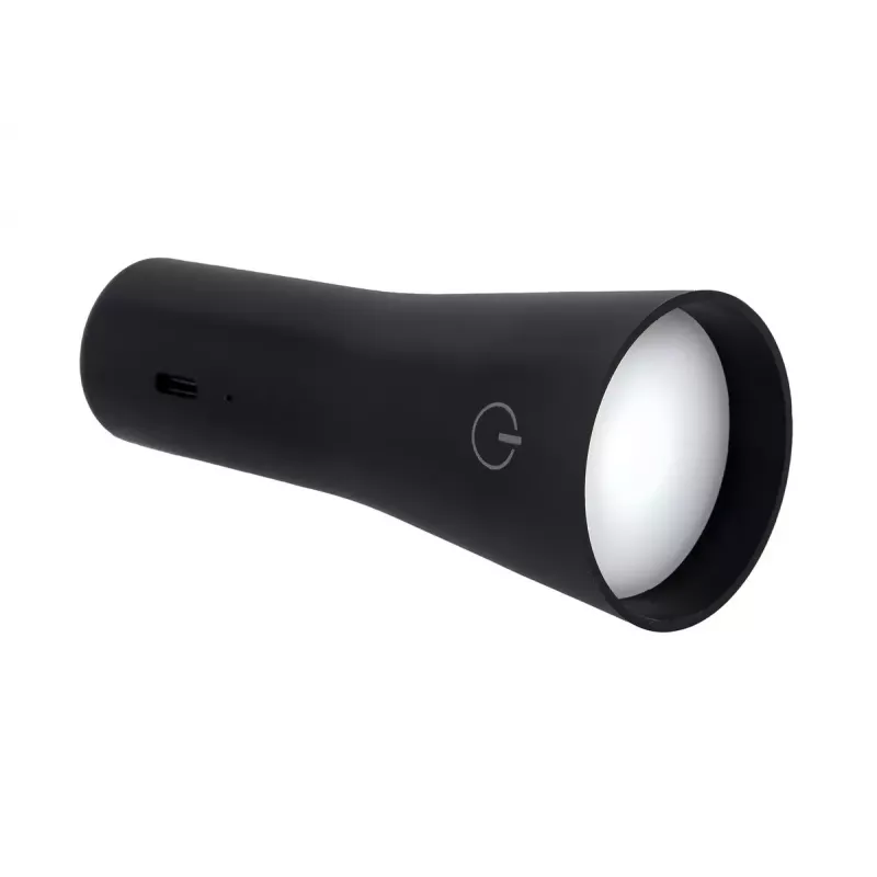 Daudzfunkcionālā lampa Activejet AJE-IDA 4IN1, melna