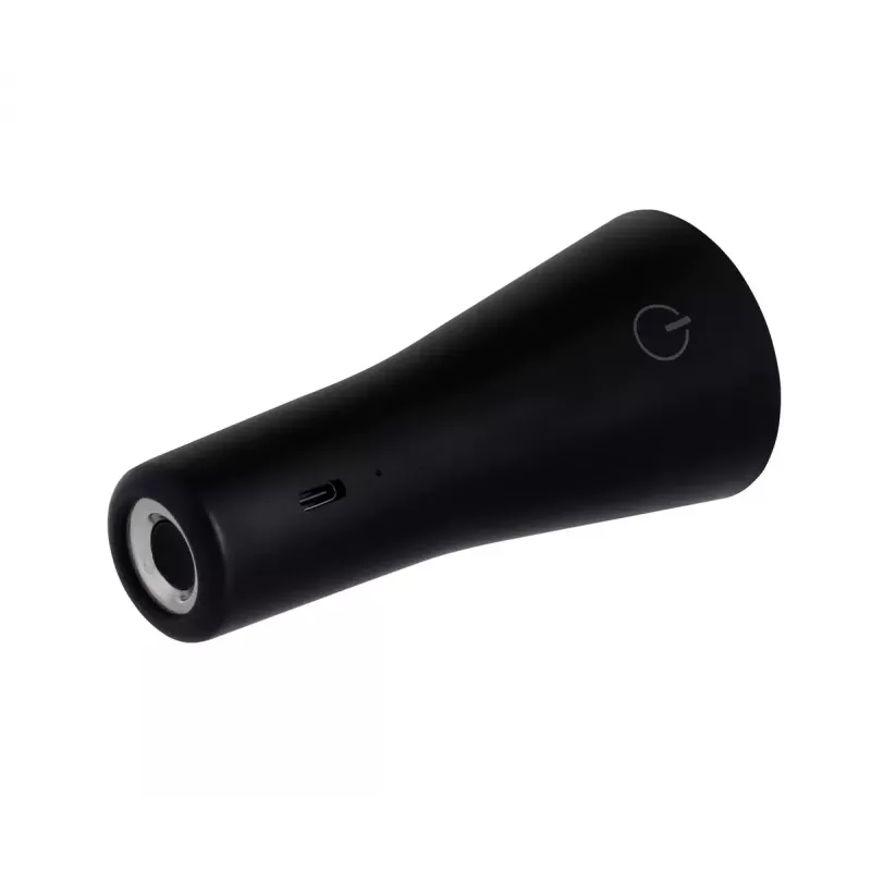 Daudzfunkcionālā lampa Activejet AJE-IDA 4IN1, melna