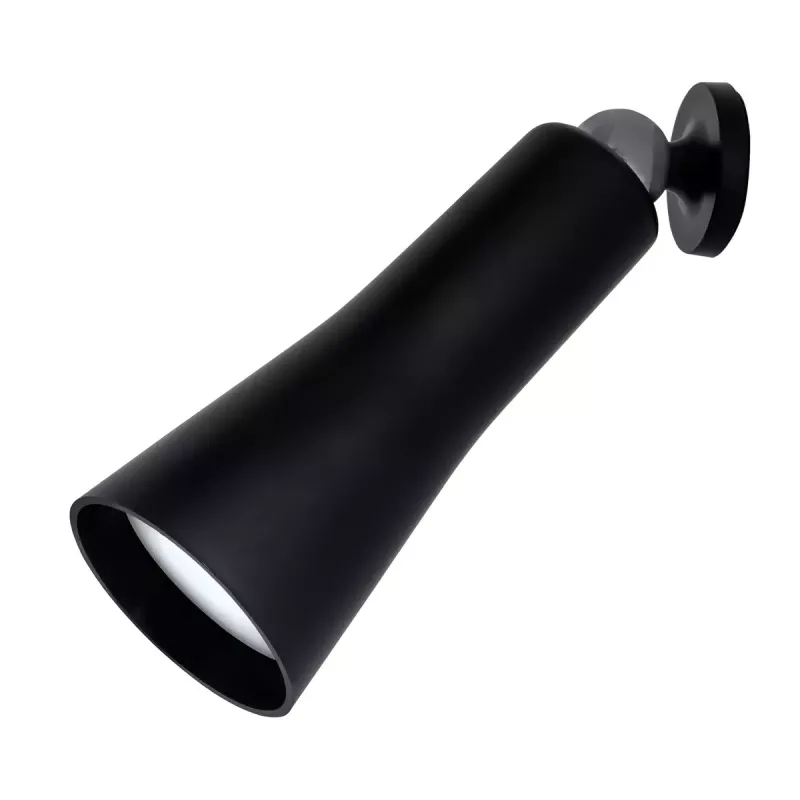 Daudzfunkcionālā lampa Activejet AJE-IDA 4IN1, melna