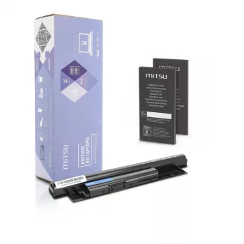 Mitsu Dell Inspiron 14, 15, 17 akumulators - 14.8V (2200 mAh)
