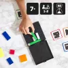 Rubik’s Cube Gridlock spēle – prāta treniņš, iedvesmots no klasiskā Rubika kuba, piemērota pieaugušajiem un bērniem no 7 gadiem