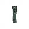 AceBeam L16 2.0 Green rokas lukturis — uzlādējams 21700 Li‑Ion, 5000 mAh, līdz 2100 lm, IP68, 7 līmeņi