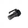 AceBeam X75 70.2 5000K Melns — 7000 lūmeni
