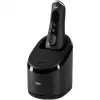 Braun Series 9 9352cc Sport Skūšanās Mašīna Ar Trimmeri, Melna Pelēka