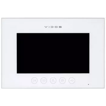 Vidos X M11W Video Interfona Monitors