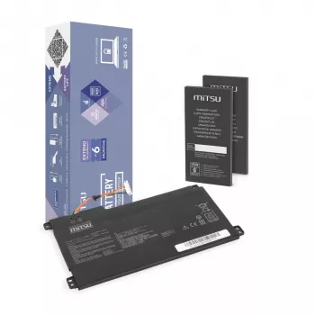 Akumulators MITSU B31N912 priekš ASUS E410MA 3550 mAh Li-ion