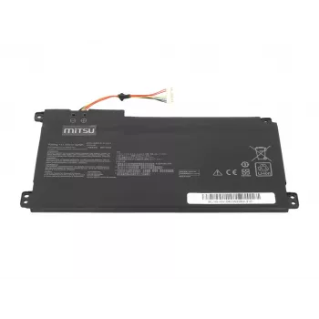 Akumulators MITSU B31N912 priekš ASUS E410MA 3550 mAh Li-ion