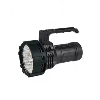 AceBeam X75 XHP 70.3 Black 5000K rokas lukturis