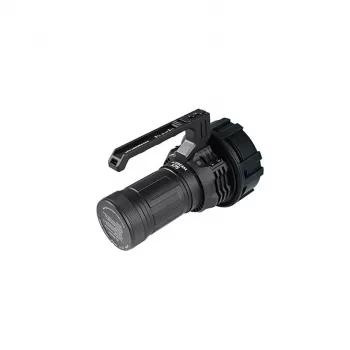 AceBeam X75 XHP 70.3 Black 5000K rokas lukturis