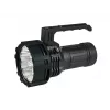 AceBeam X75 70.2 6500K Melns — Rokas LED Lāpa