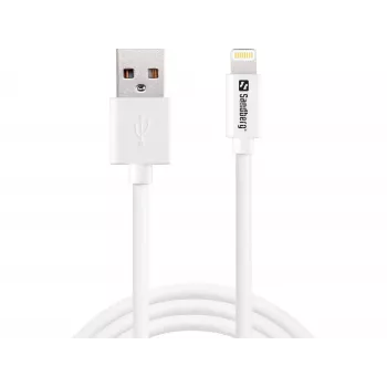 SANDBERG 440-94 SANDBERG kabelis USB>Lightning 2M AppleApproved