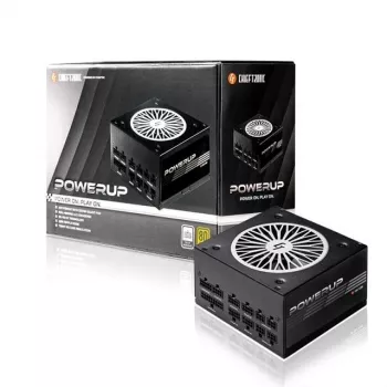 Barošanas bloks CHIEFTEC GPX-650FC 650W 80 PLUS GOLD Active PFC