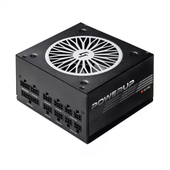 Barošanas bloks CHIEFTEC GPX-650FC 650W 80 PLUS GOLD Active PFC