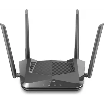 Maršrutētājs D-Link DIR-X1530 EE Dual Band Wi-Fi 6