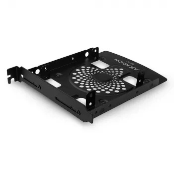 AXAGON RHD-P25 metāla rāmis 2x 2.5 inch uz 3.5 inch/PCI