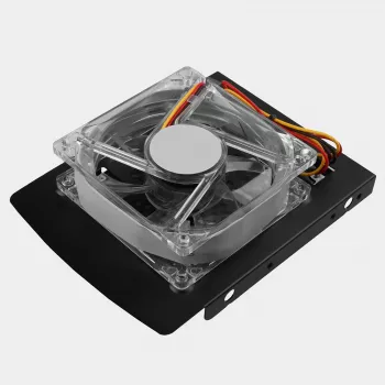 AXAGON RHD-P25 metāla rāmis 2x 2.5 inch uz 3.5 inch/PCI