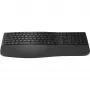 HP 680 Comfort Divrežīmu bezvadu tastatūra, pilna izmēra, melna, Bluetooth