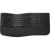 HP 680 Comfort Divrežīmu bezvadu tastatūra, pilna izmēra, melna, Bluetooth