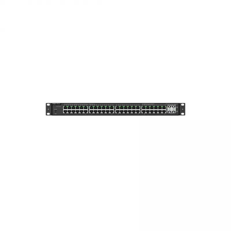 Menedžēts slēdzis Ruijie Networks RG-NBS3100-48GT4SFP-P 48 porti PoE L2