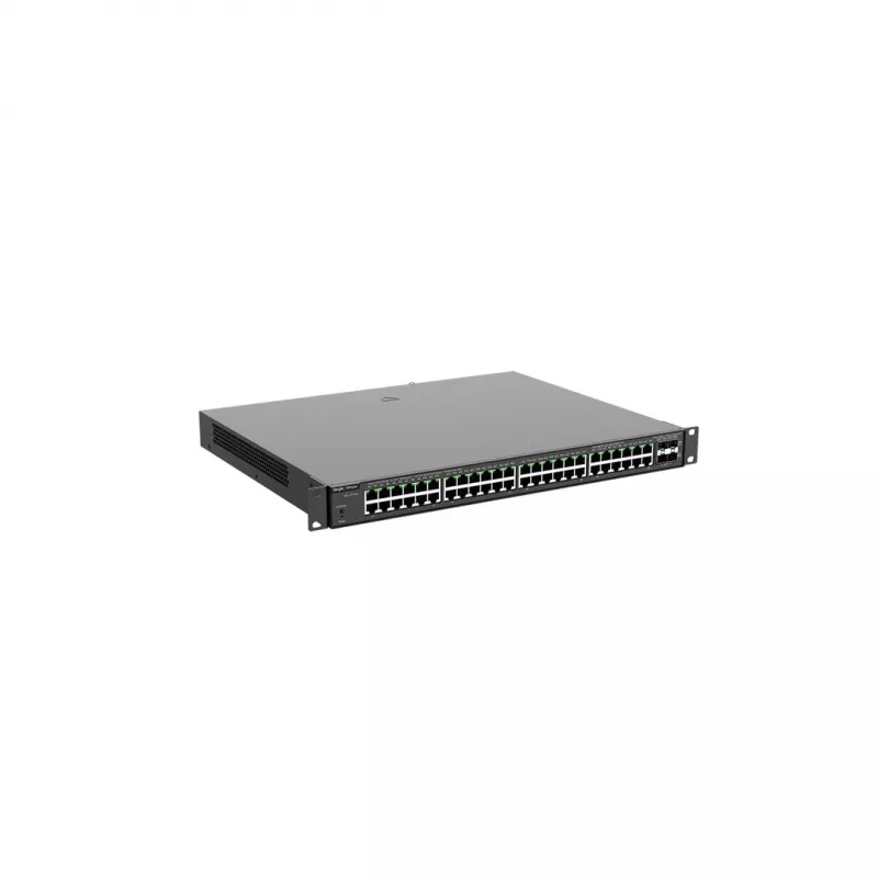 Menedžēts slēdzis Ruijie Networks RG-NBS3100-48GT4SFP-P 48 porti PoE L2