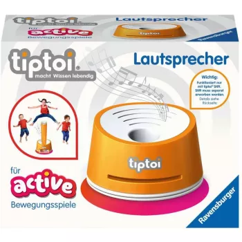 Skaļrunis Ravensburger tiptoi 00093 Daudzkrāsains AAA baterija