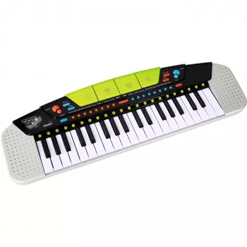 Bērnu elektroniskā klaviatūra Simba-Dickie Simba My Music World Modern Style
