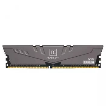 DIMM 32 GB DDR4-3200 (2x 16 GB) Dual-Kit, Atmiņa melna, TTCED432G3200HC16FDC01, T-CREATE EXPERT