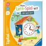 tiptoi Meine Lern-Spiel-Welt: Pulkstenis un Laiks, Mācību Grāmata