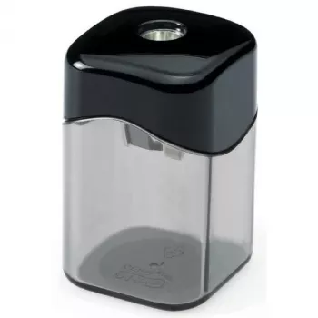 Manuāls zīmuļu asināmais Möbius+Ruppert 0923 - 0000 Melns Caurspīdīgs