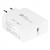 Mobilās ierīces lādētājs Alcasa PCA-W005W Universāls Balts AC Ātrā uzlāde