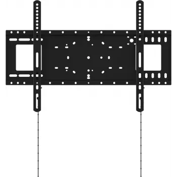 TV stiprinājums Vision VFM-W6X4 190.5 cm (75 colli) Melns