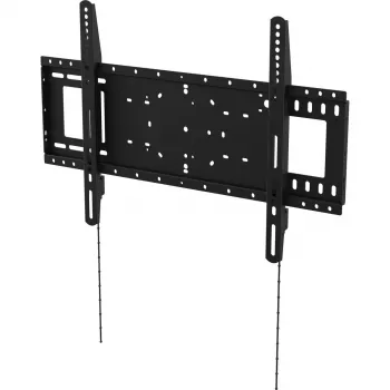 TV stiprinājums Vision VFM-W6X4 190.5 cm (75 colli) Melns