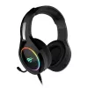 Spēļu austiņas Havit GAMENOTE H2232D RGB USB+3.5mm