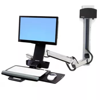 Ergotron 45-261-026 Displeja stiprinājums