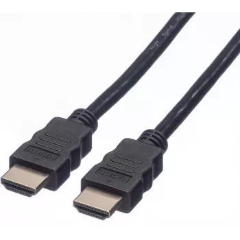 ROLINE HDMI kabelis 7.5 m, Type A Standarts, 3D, Audio Return Channel
