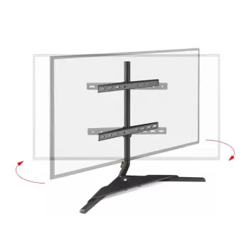 Universāls TV statīvs One For All Falcon WM7430, maksimālais svars 40 kg