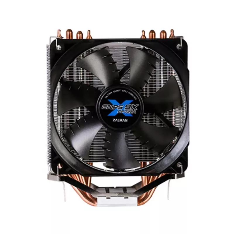 ZALMAN CNPS9X OPTIMA RG B CPU dzesētājs 120mm