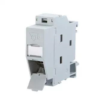 Savienojuma bloks MetzConnect REGplus IP20 E‑DAT modulis Sakabe 180°
