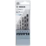 Bosch HSS Twist Drill Bit PointTeQ Sey urbju komplekts 5 gab. ar sešstūra kātu