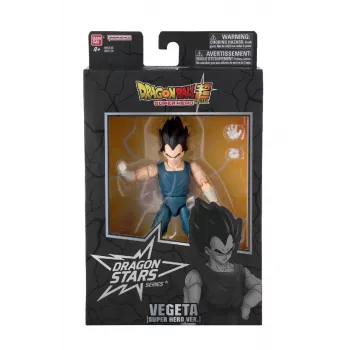 Kolekcionējama figūriņa Bandai Vegeta Dragon Ball Dragon Stars DS40723 — oficiāls Bandai modelis, detalizēta poza