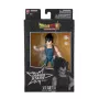 Kolekcionējama figūriņa Bandai Vegeta Dragon Ball Dragon Stars DS40723 — oficiāls Bandai modelis, detalizēta poza